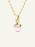 MIKADO Bouquet Anhänger Fairy Rose Quartz