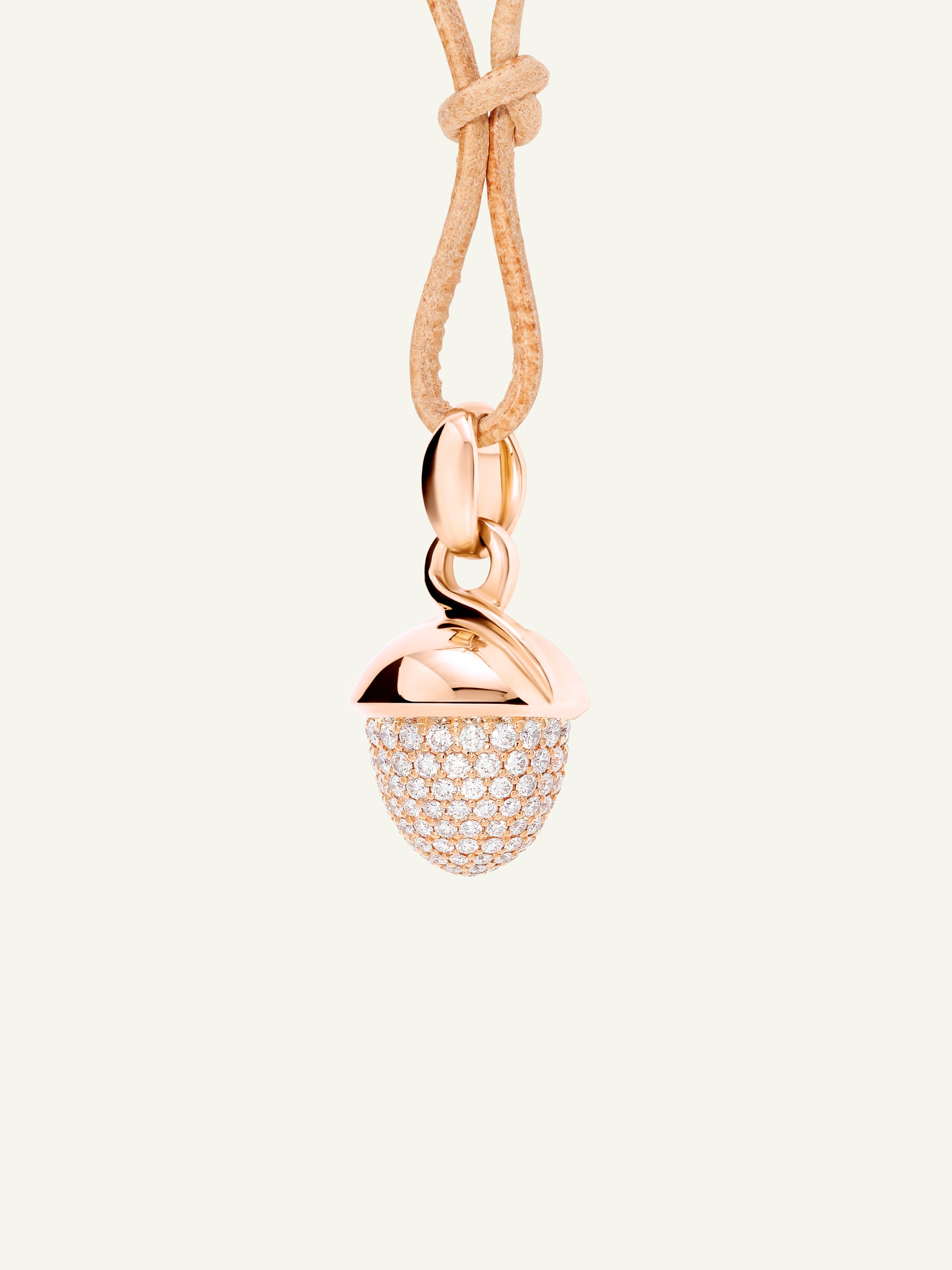 MIKADO Bouquet Anhänger mit Diamant Pavé