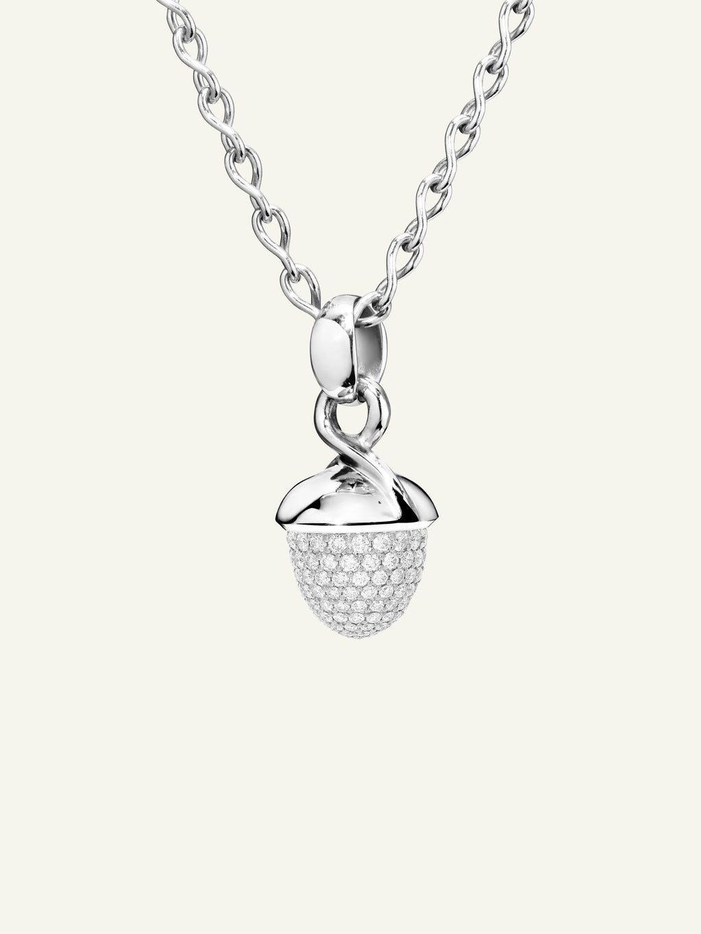 Pendant MIKADO Bouquet Diamond Pavé
