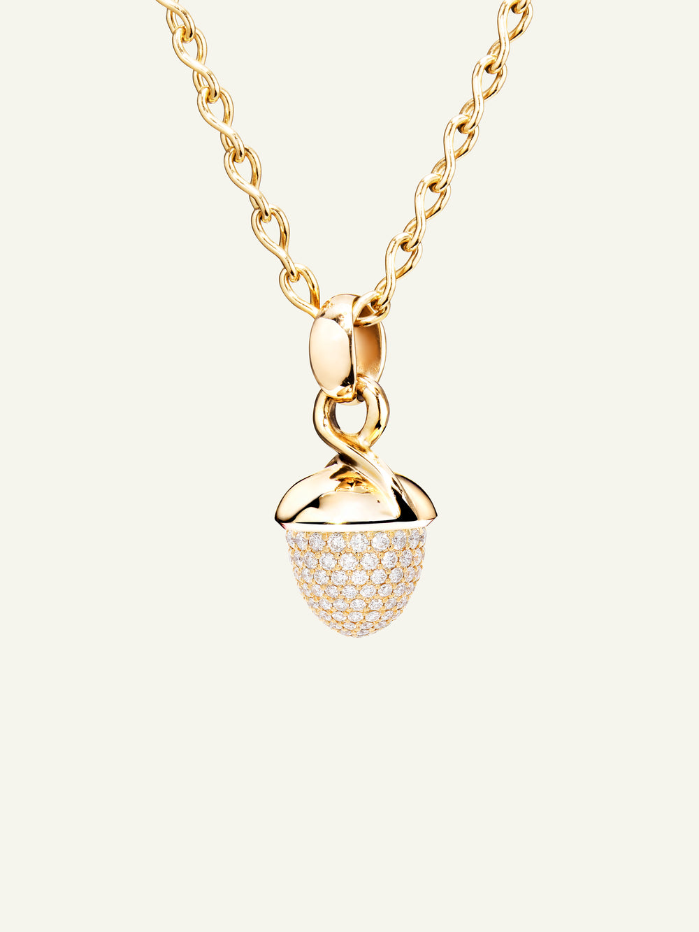 Pendant MIKADO Bouquet Diamond Pavé