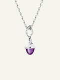 MIKADO Flamenco Anhänger mit Amethyst