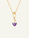 MIKADO Flamenco Anhänger mit Amethyst