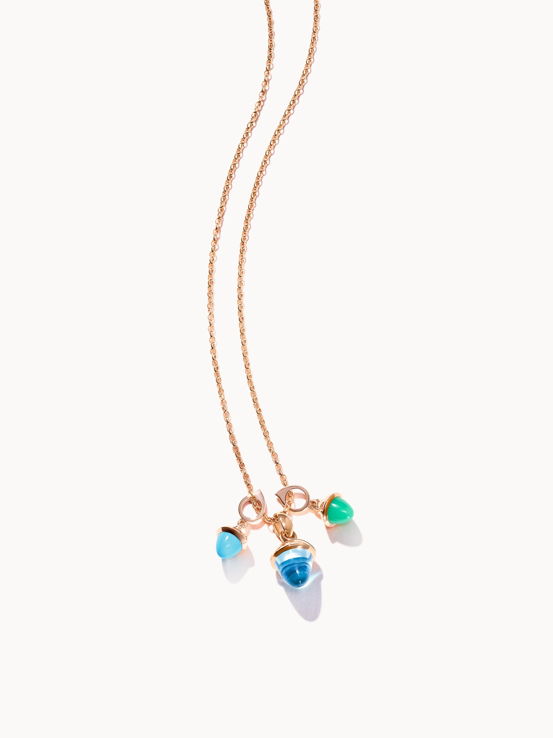 P-MFL-Chry-rg | MIKADO Flamenco Pendant with Chrysoprase