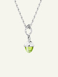 MIKADO Flamenco Anhänger mit Peridot