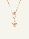 P-MFL-RutQuR-rg | MIKADO Flamenco Pendant with Red Rutilated Quartz