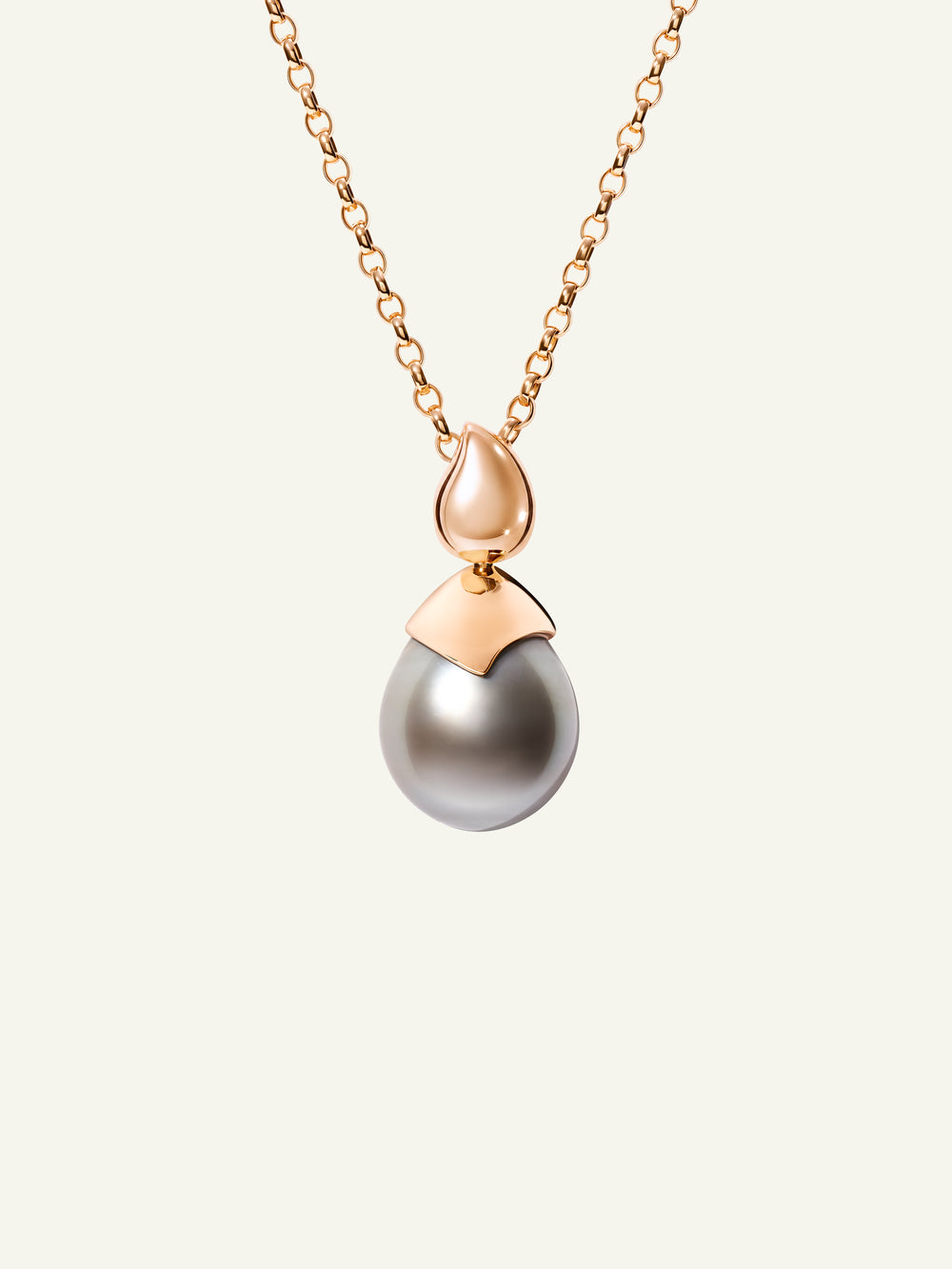 P-PRL-Tah15-rg | Pendant Tahitian PEARL 15 mm