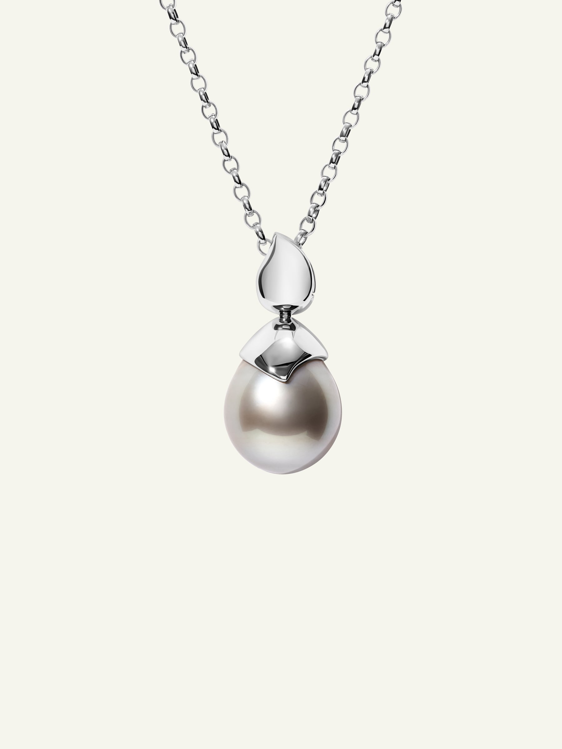 Tahitian PEARL 15 mm Pendant