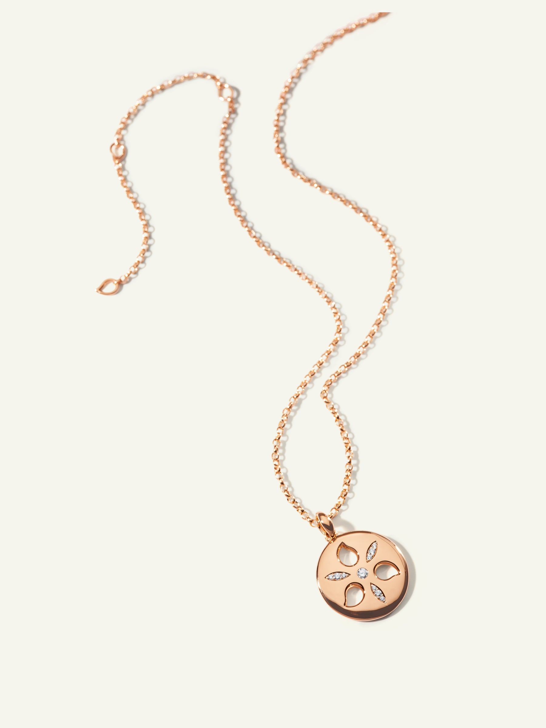 SAND DOLLAR Medium Anhänger