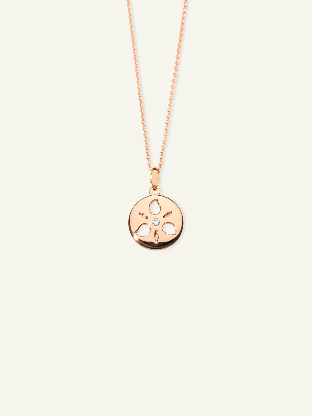 SAND DOLLAR Small Anhänger