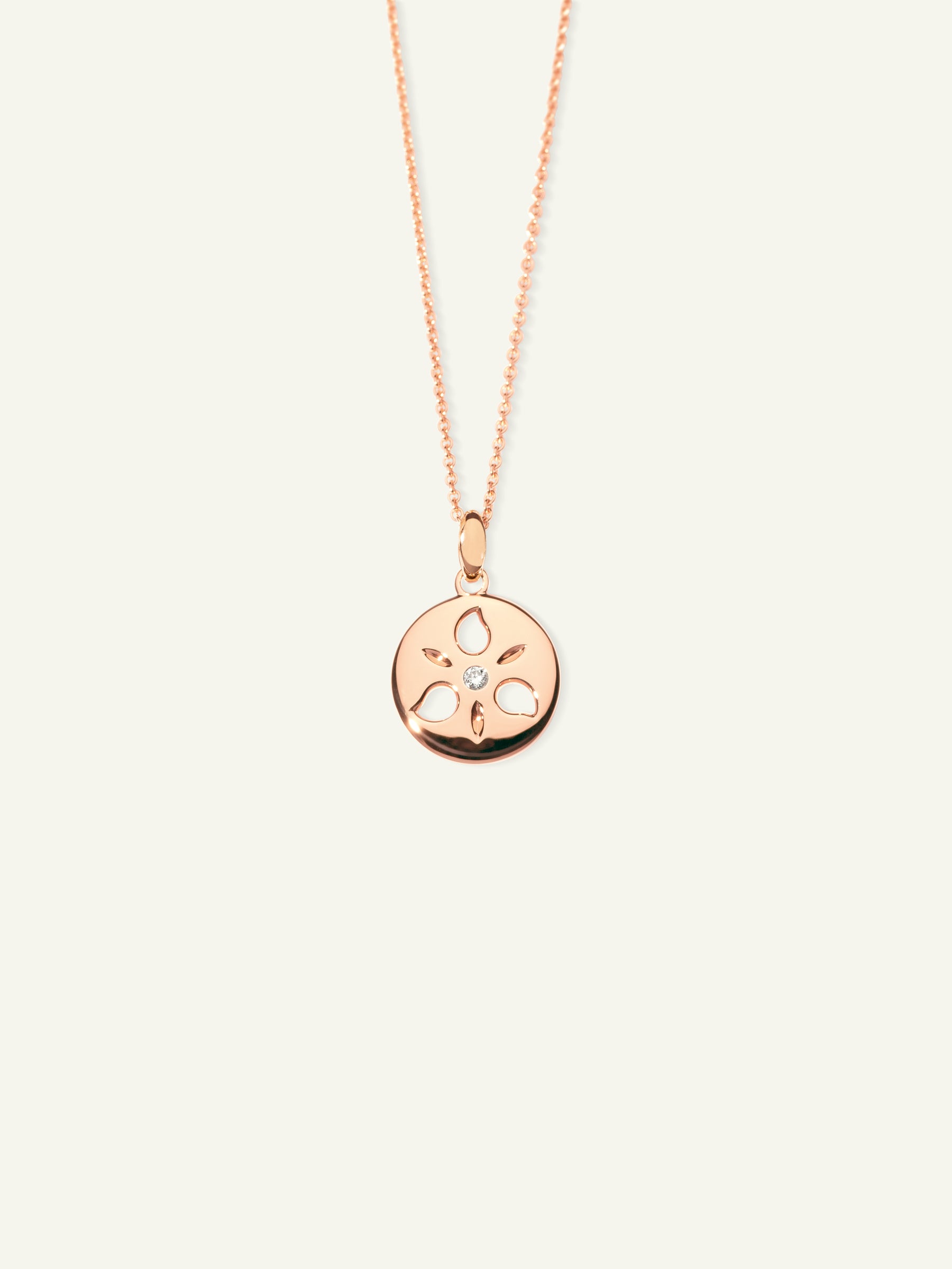 SAND DOLLAR Small Anhänger