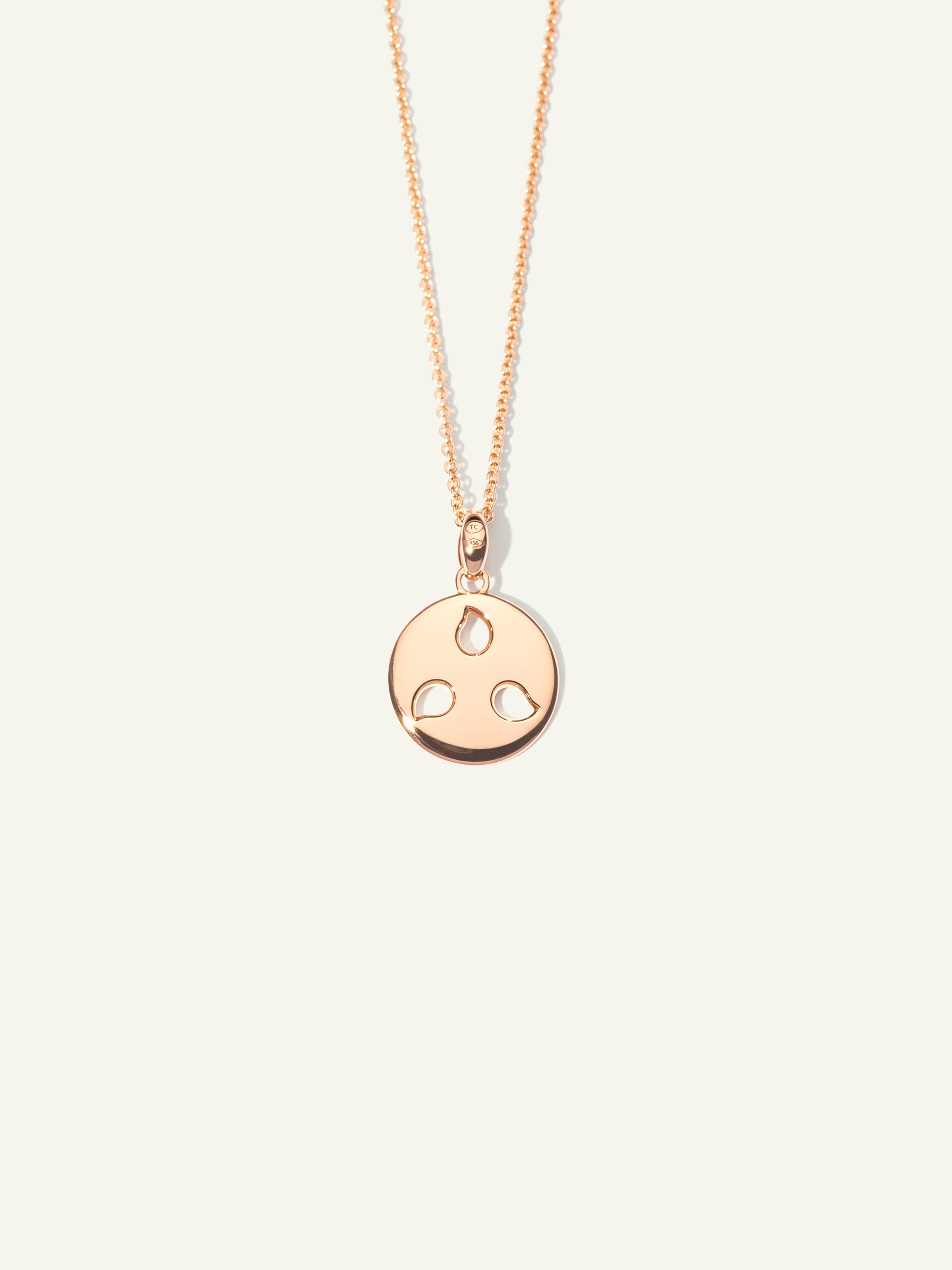 SAND DOLLAR Small Anhänger