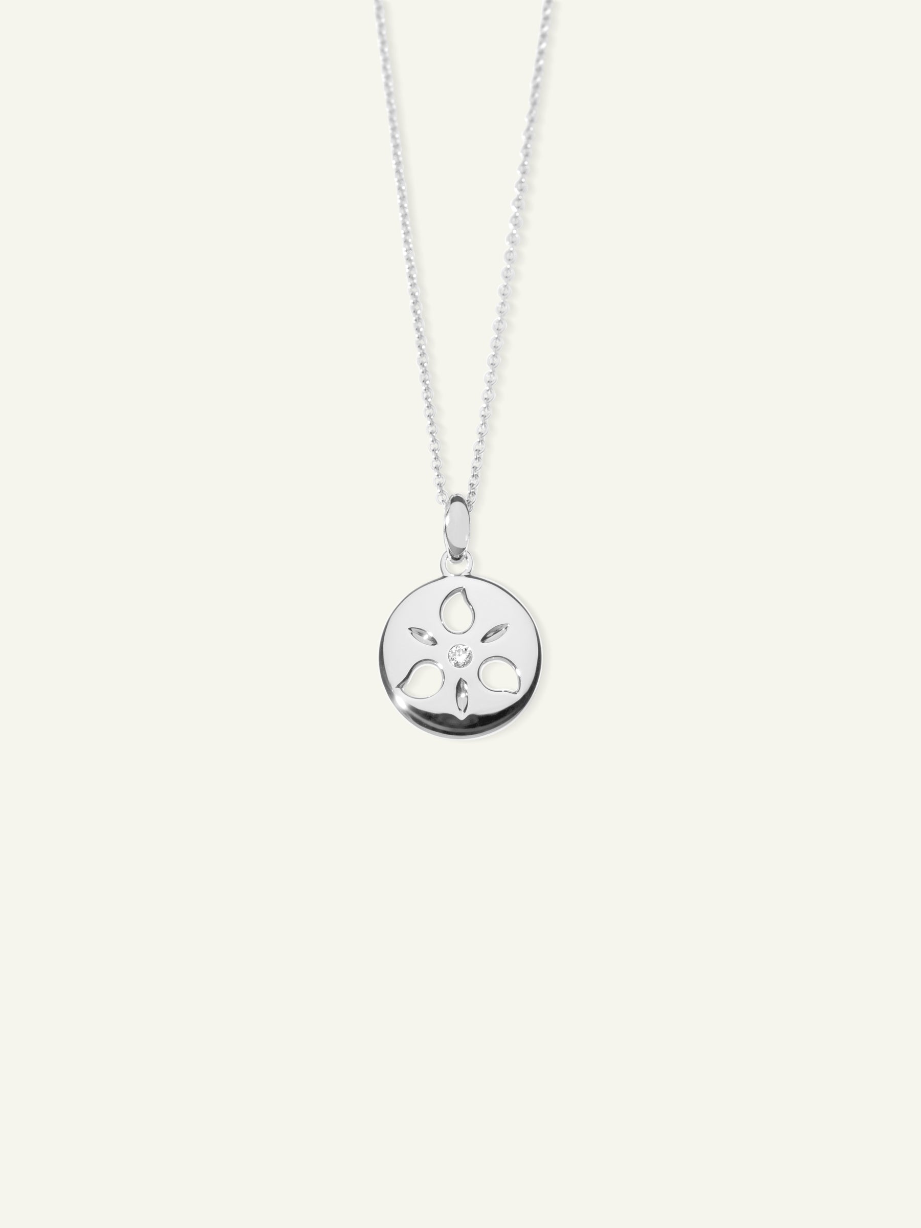 SAND DOLLAR Small Pendant
