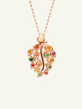 Pendnat SNOWFLAKES Leaf Classic / 'Indian Summer'