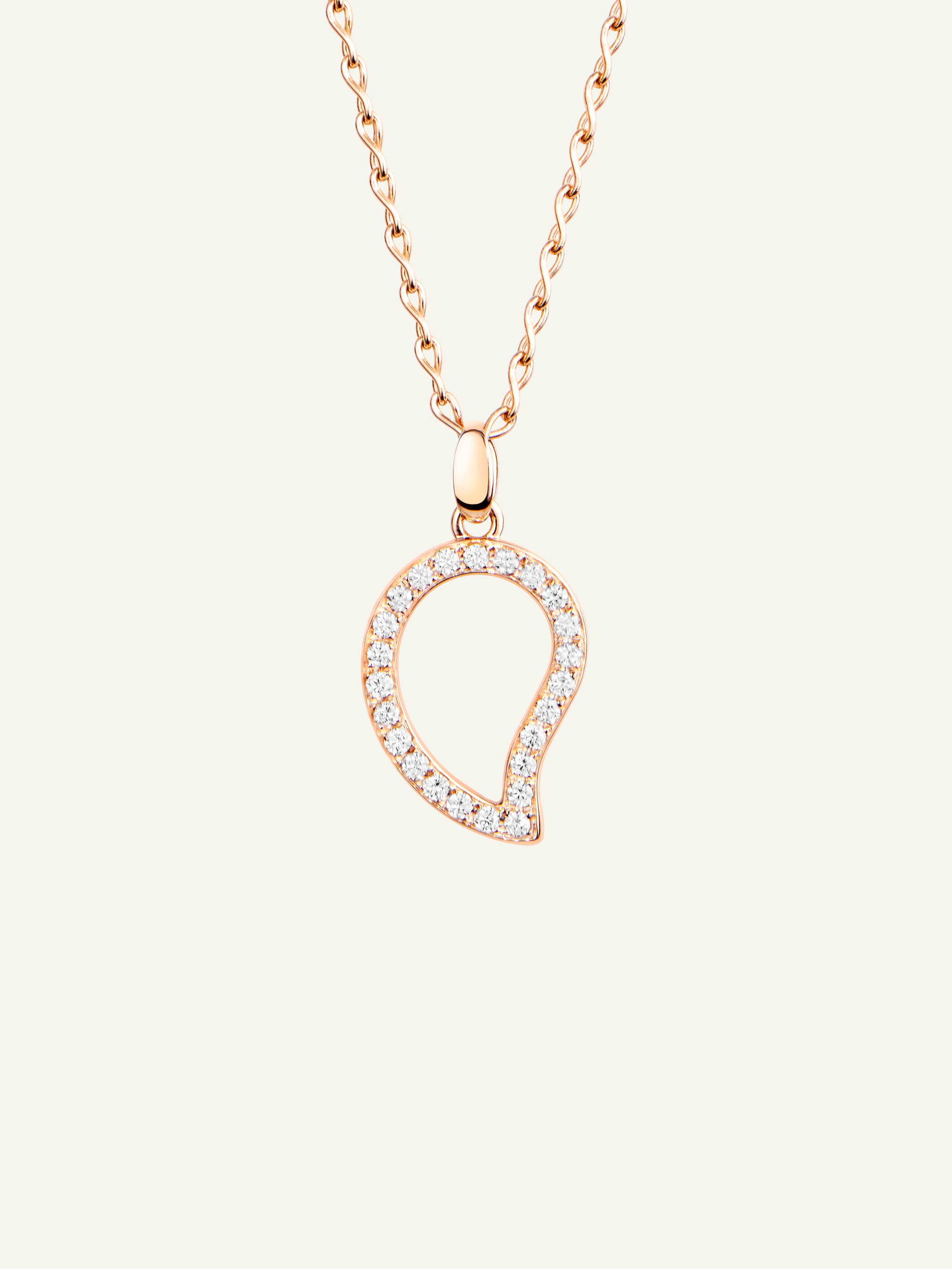 SIGNATURE Large Anhänger