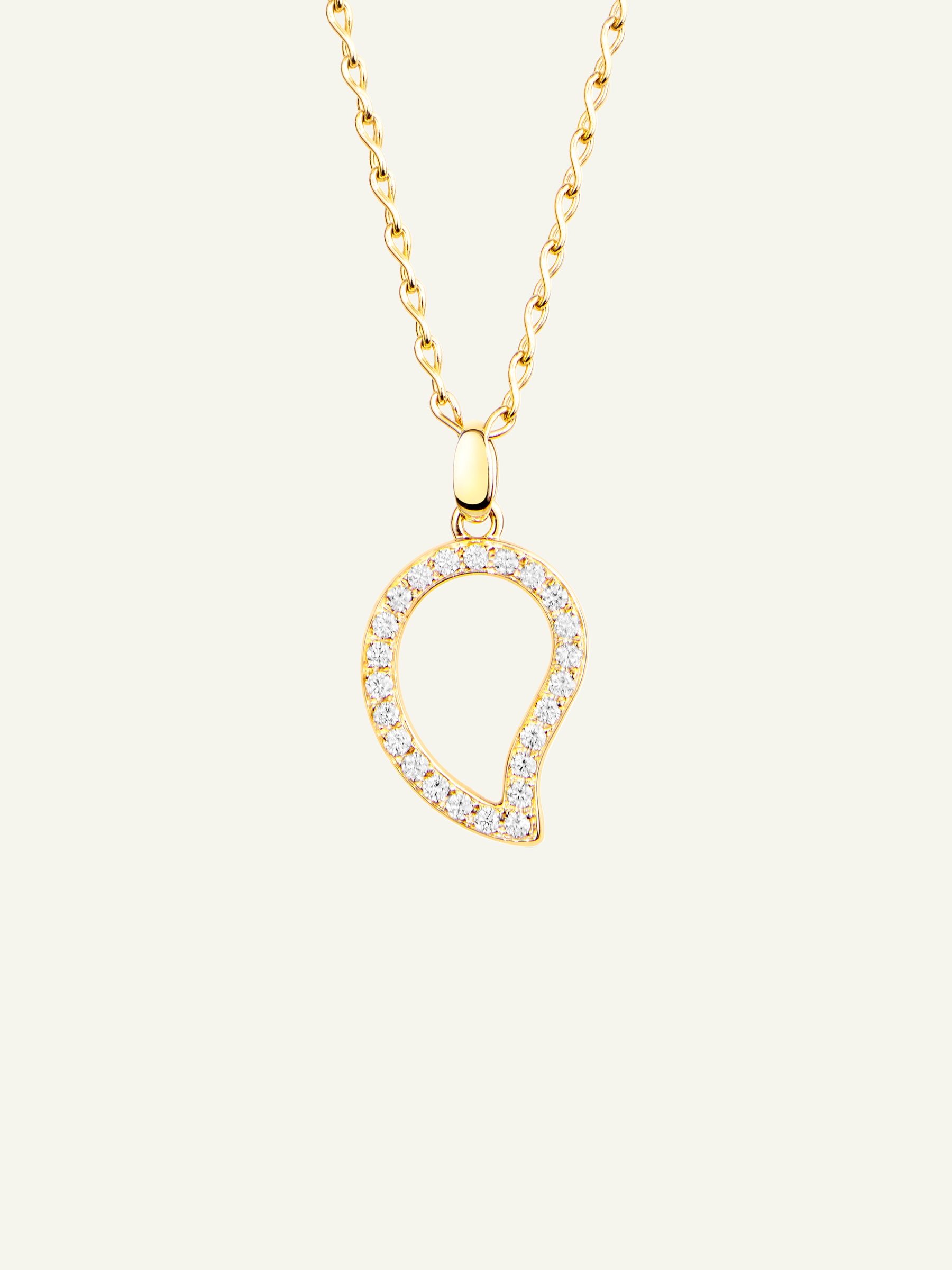 SIGNATURE Large Anhänger