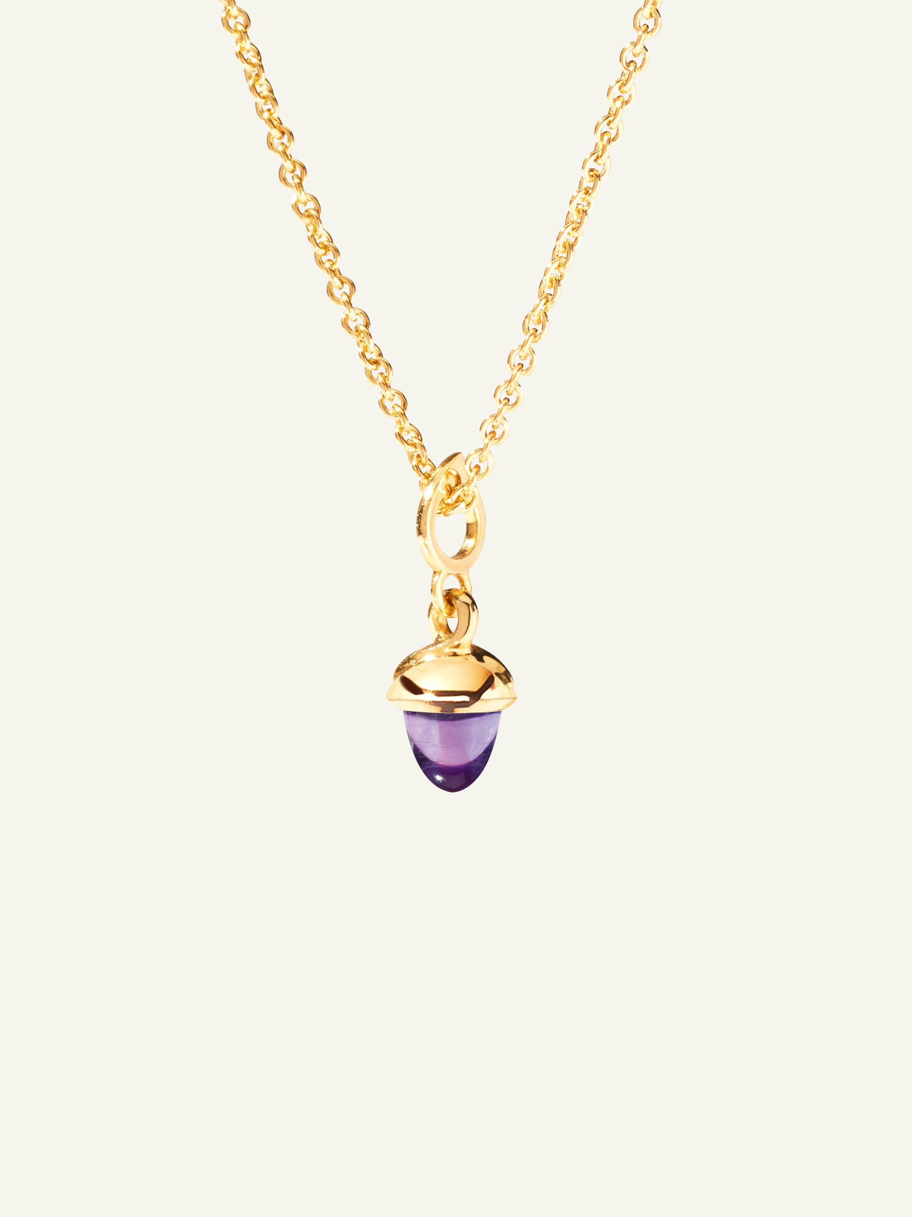 MiniMIKADO Anhänger mit Amethyst