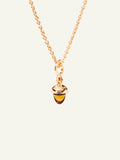 P-mMC-Cit-rg | MiniMIKADO Pendant with Palmeira Citrine