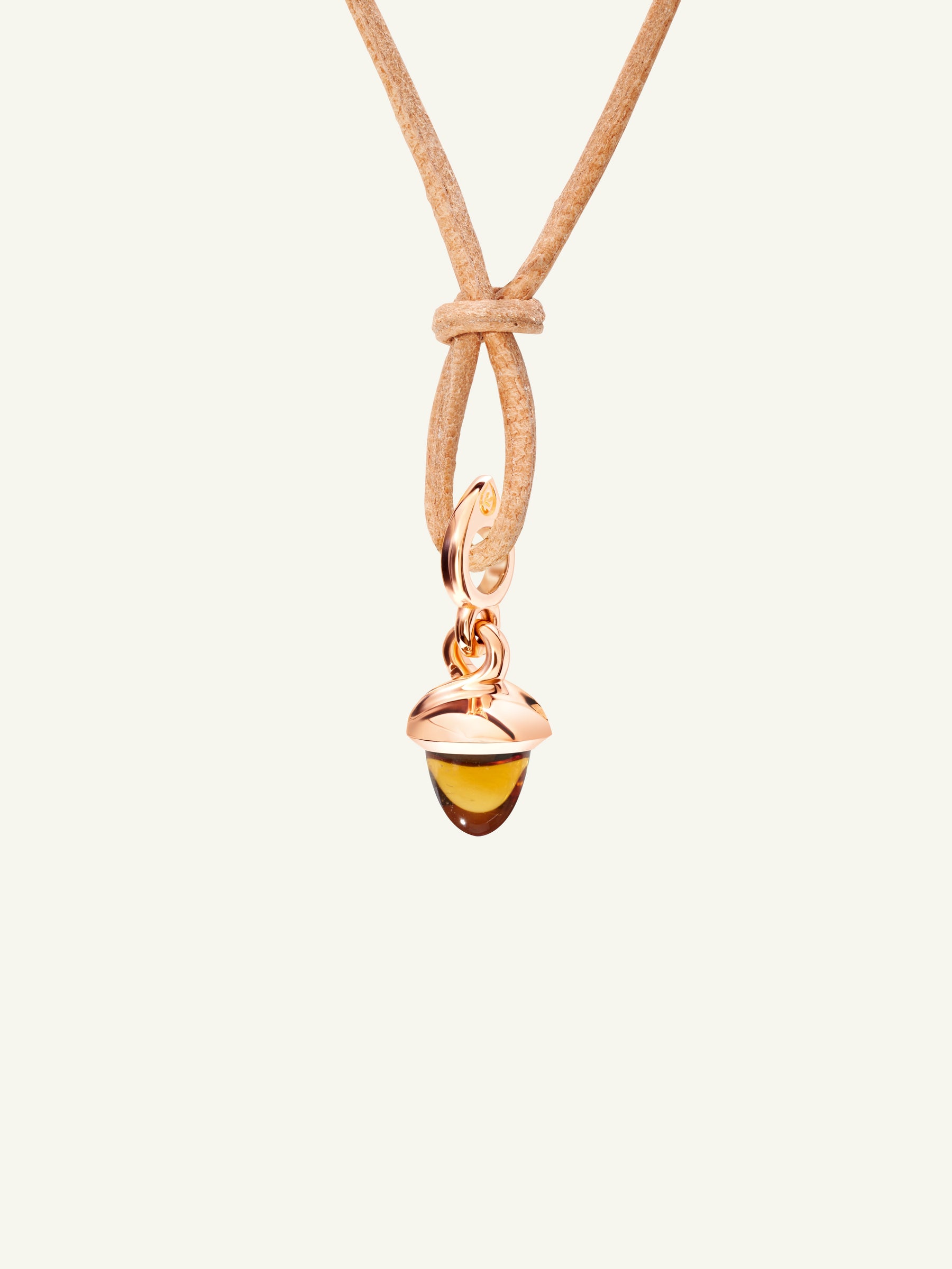 P-mMC-Cit-rg | MiniMIKADO Pendant with Palmeira Citrine