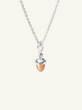 MiniMIKADO Pendant with Brown Moonstone