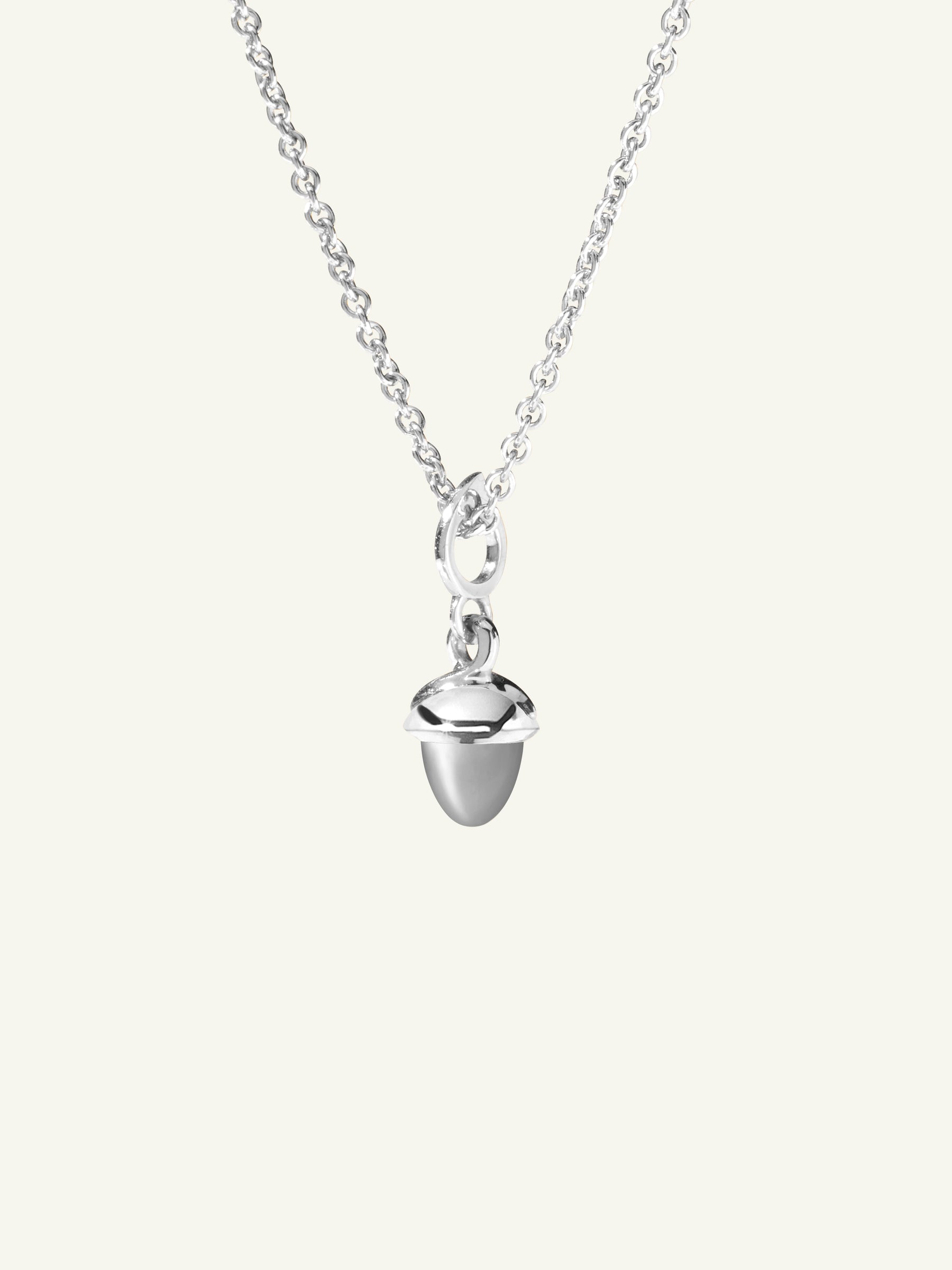 MiniMIKADO Pendant with Grey Moonstone