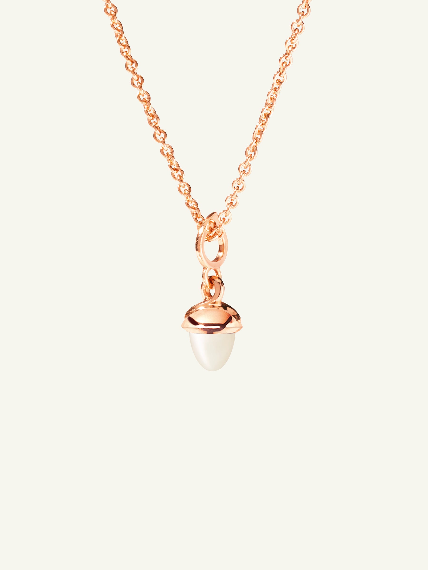 P-mMC-MoSa-rg | Pendant MiniMIKADO Moonstone sand/white