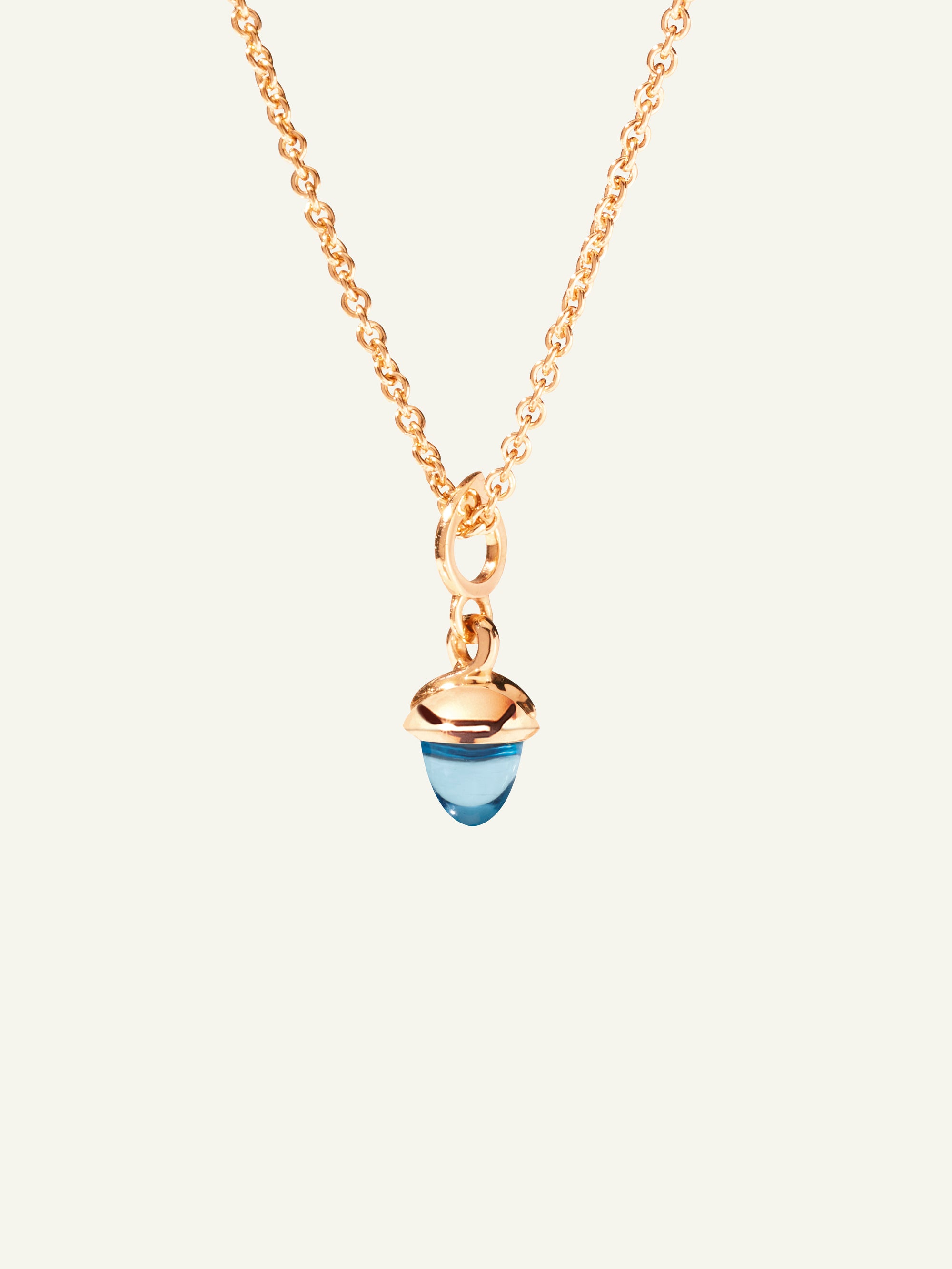 P-mMC-ToSw-rg | MiniMIKADO Pendant with Swiss Topaz