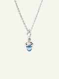 MiniMIKADO Pendant with Swiss Topaz