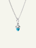 Pendant MiniMIKADO Turquoise