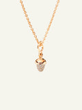 P-mMC-p-rg | MiniMIKADO Pendant with Diamond Pavé