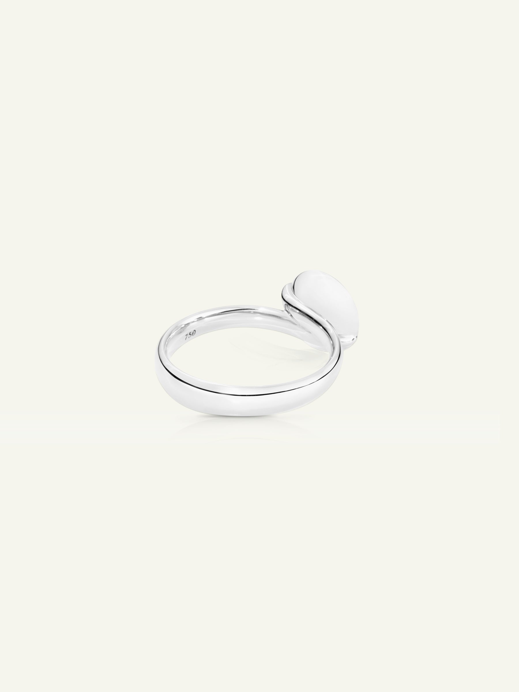 Ring BOUTON small Swiss Topaz Swiss Topas