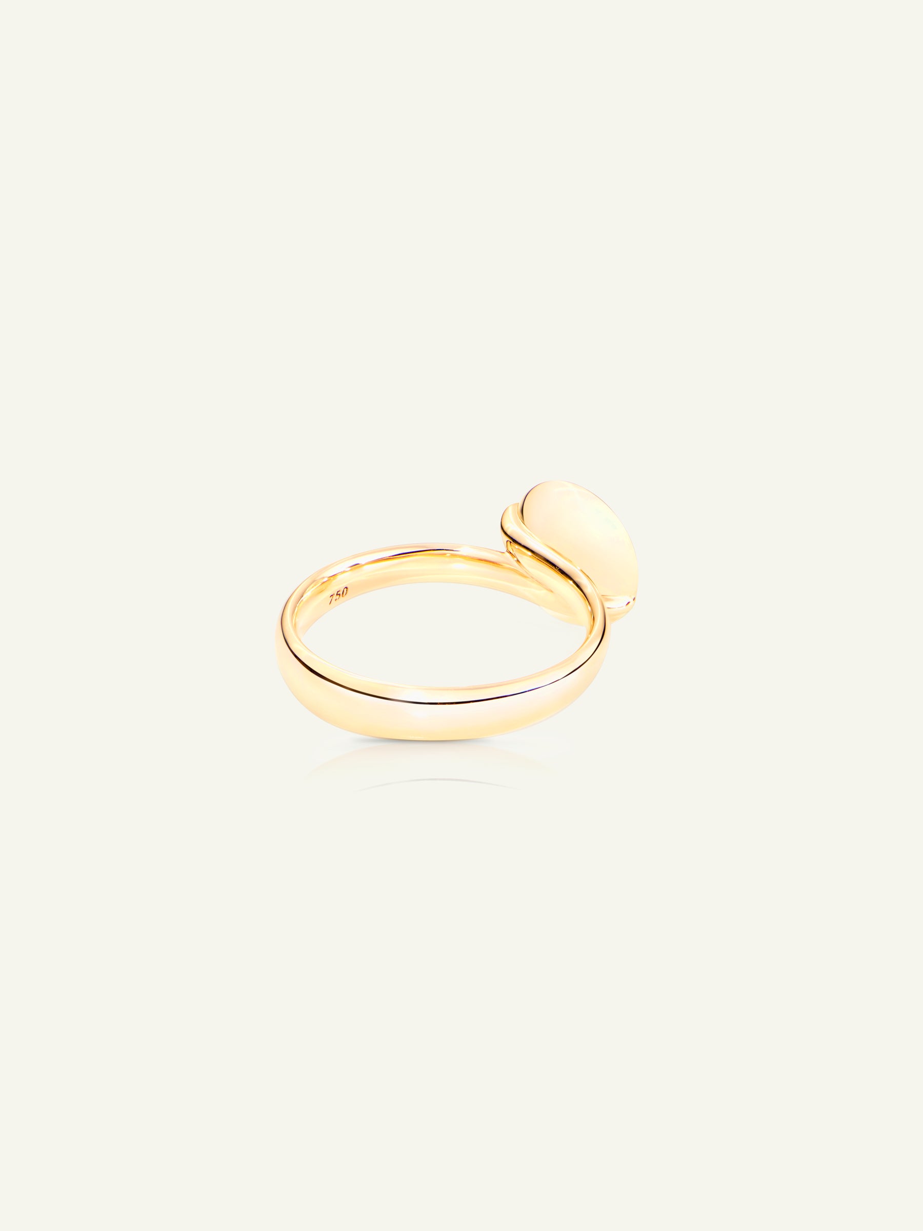 Ring BOUTON small Turquoise Türkis