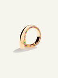 SIGNATURE Small Drop Ring in 'Candy'