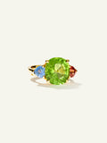 GLAMOUR Ring Peridot