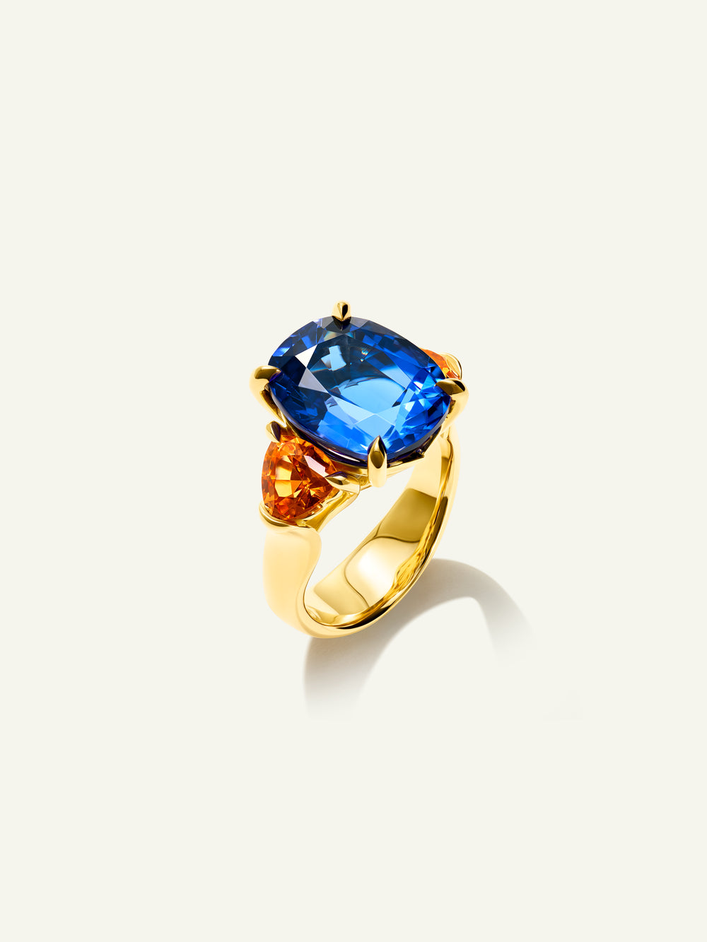 GLAMOUR Ring mit Tanzanit