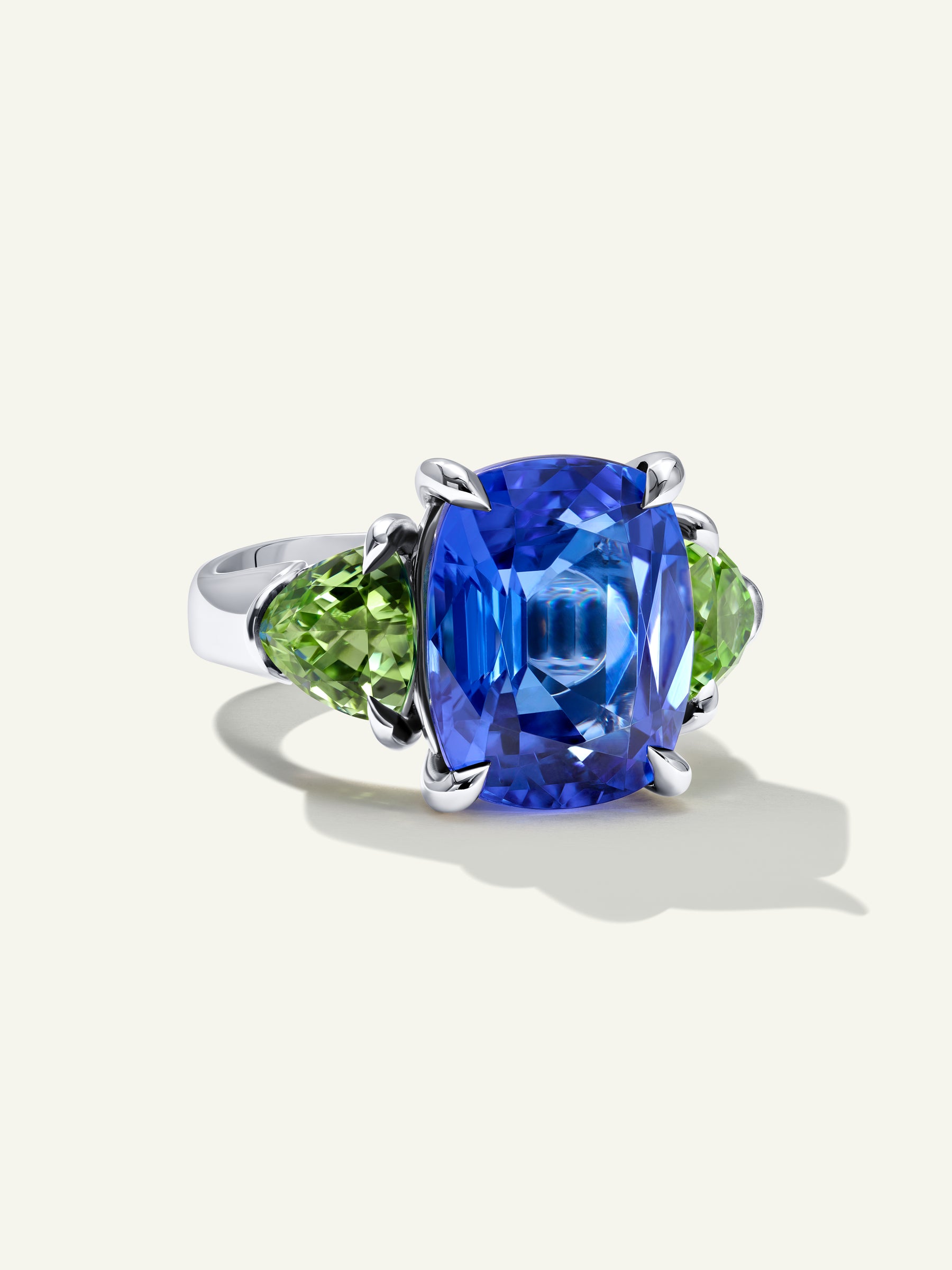 Ring GLAMOUR Tanzanite