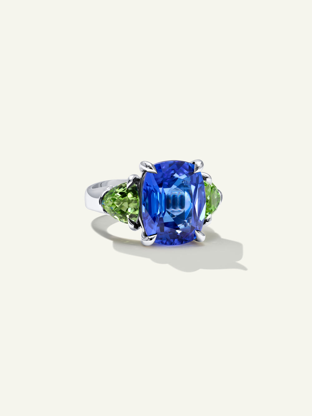 Ring GLAMOUR Tanzanite