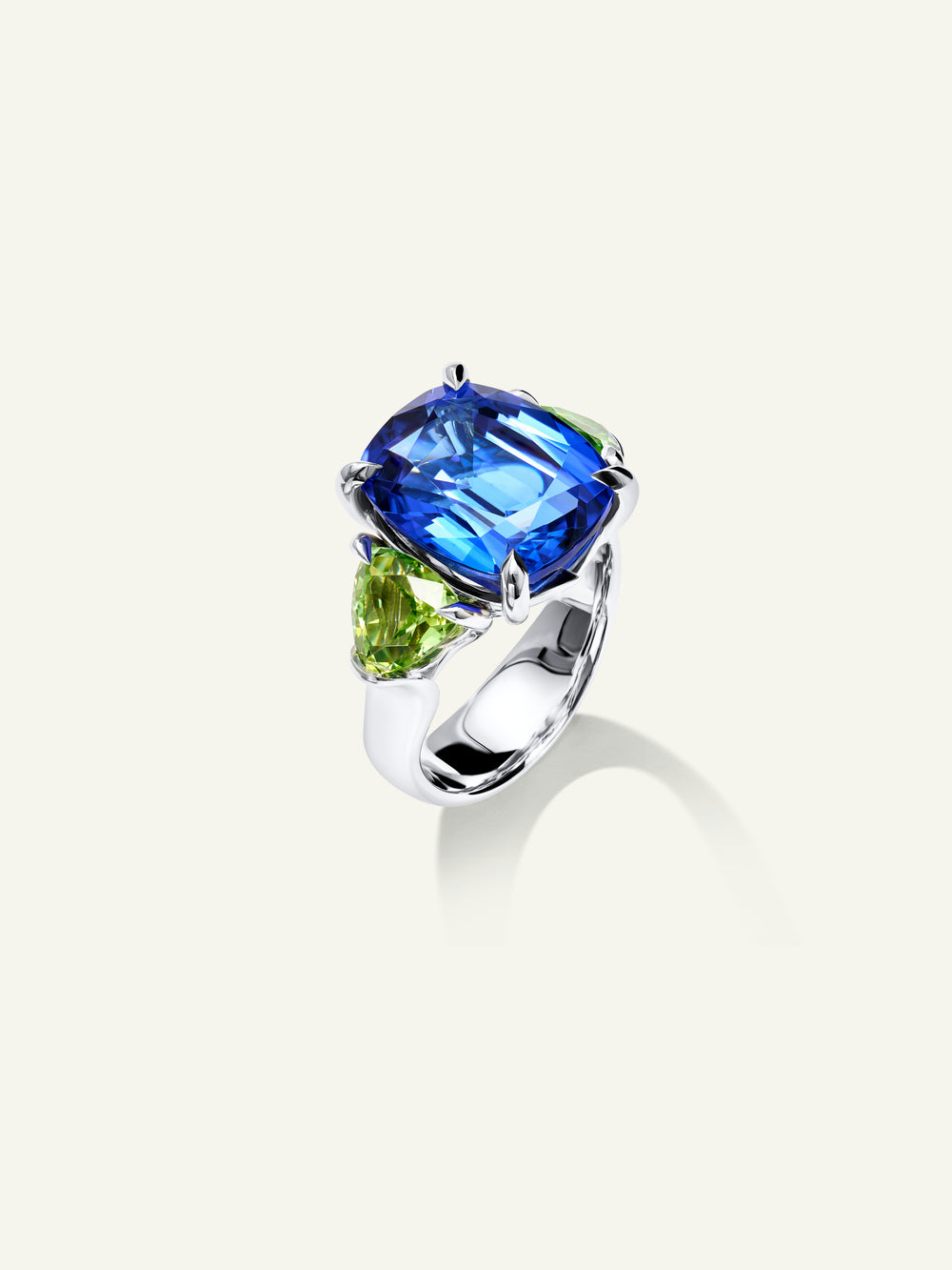 Ring GLAMOUR Tanzanite