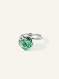 TULIP Ring Tourmaline mint