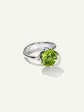 TULIP Ring Small with Peridot
