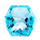 Blauer Zirkon